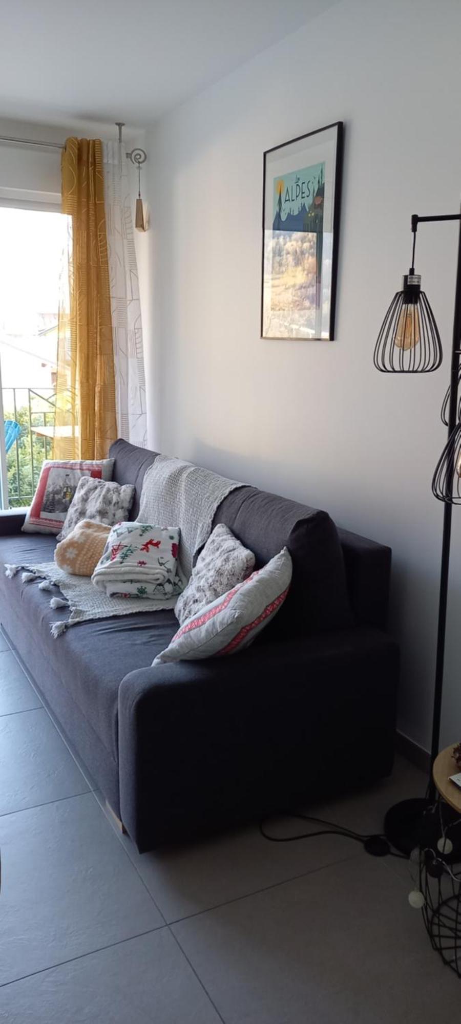 Les Campanules Apartment Бур-Сен-Морис Екстериор снимка
